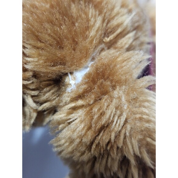 Disney Store Aladdin Abu Monkey Rubber Face Plush 18" Stuffed Animal Vintage Toy - Picture 4 of 11